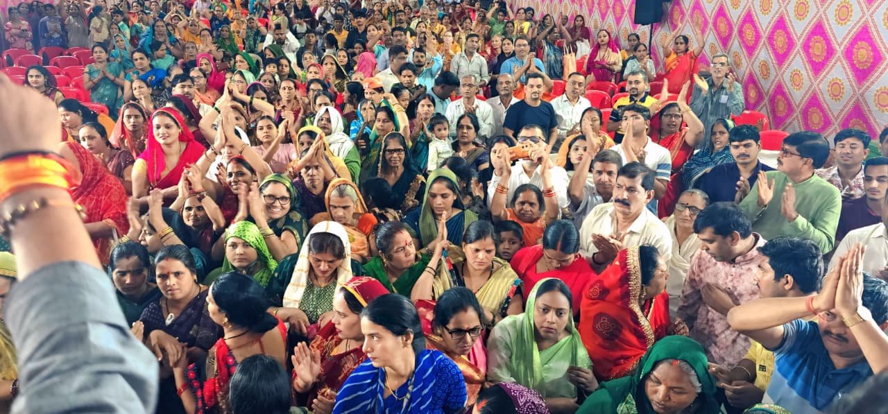 Awareness camp