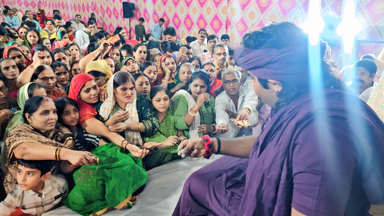Awareness Camp