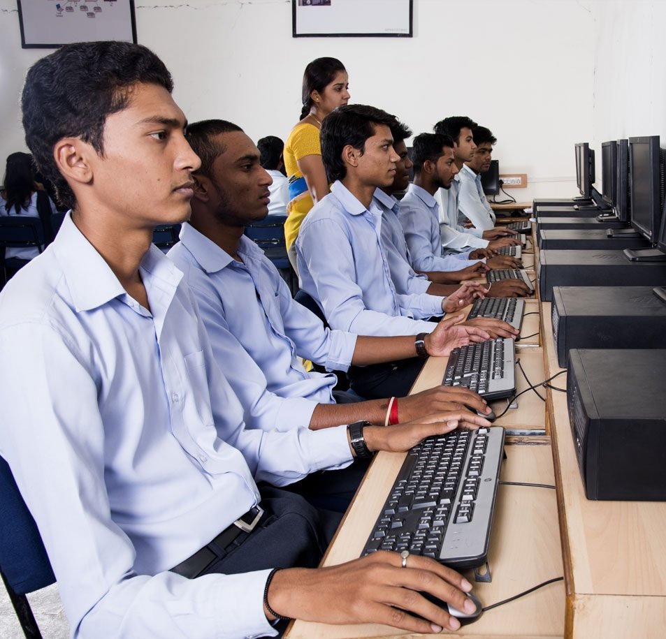 Computer And Women Skill
