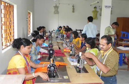Computer And Women Skill