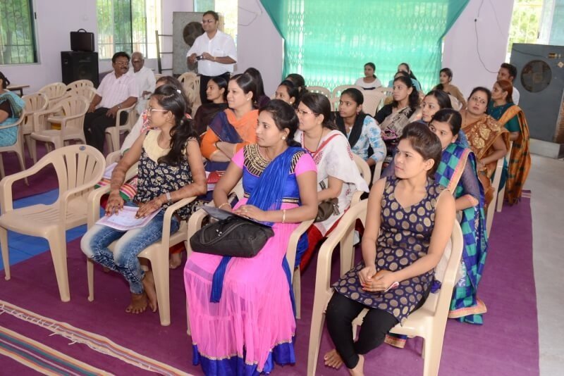 Computer And Women Skill