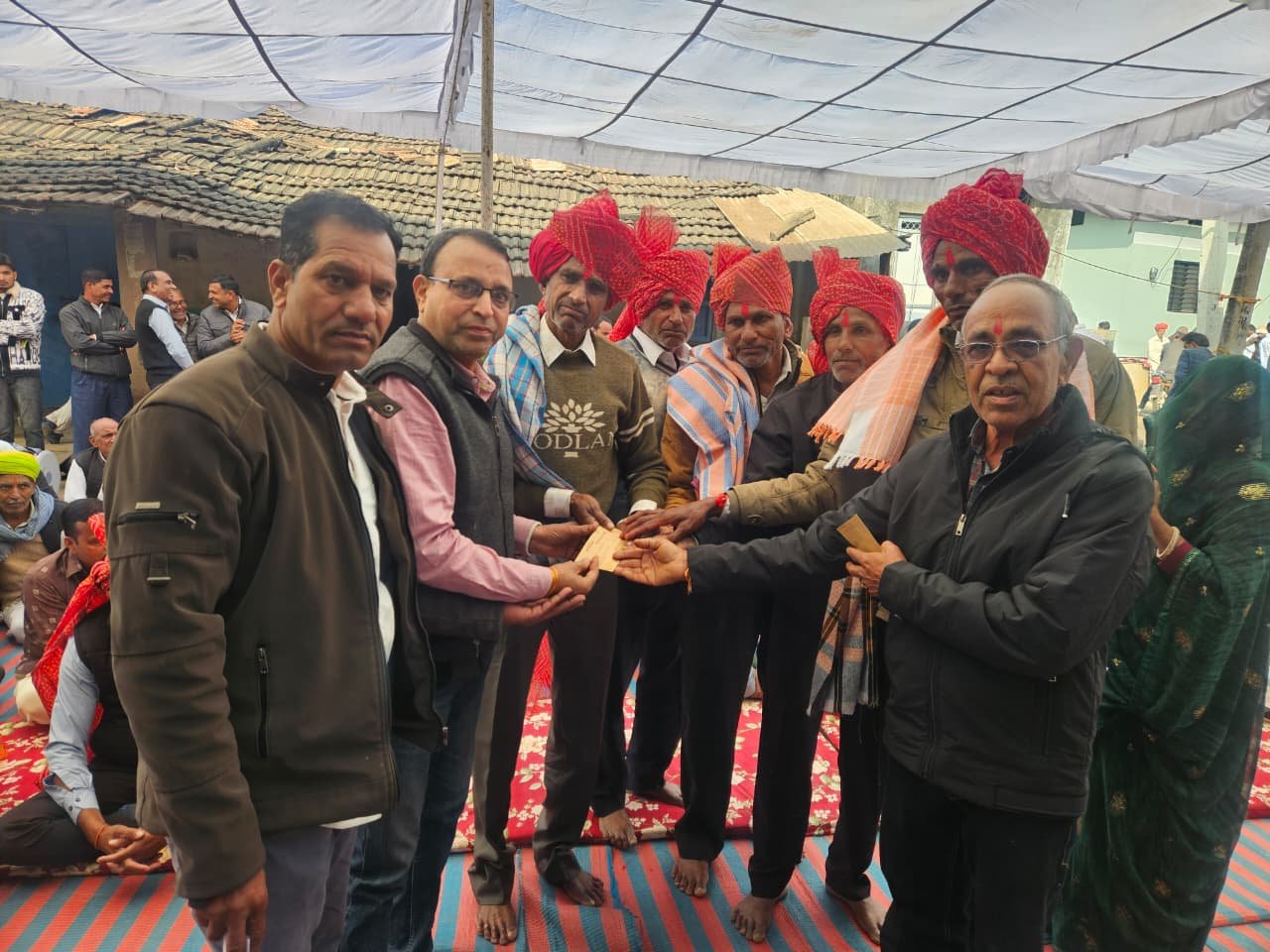 Function Celebration