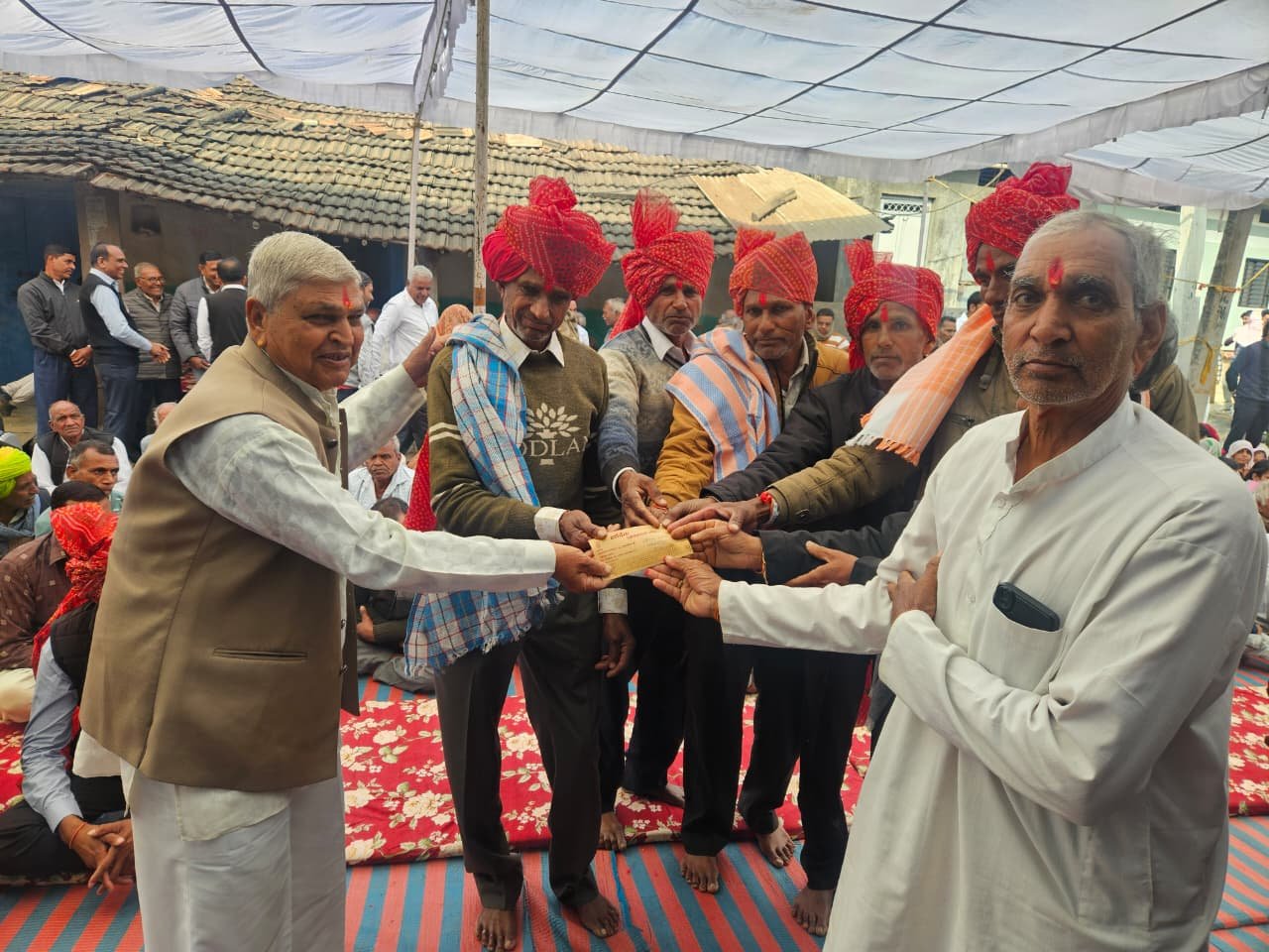 Function Celebration