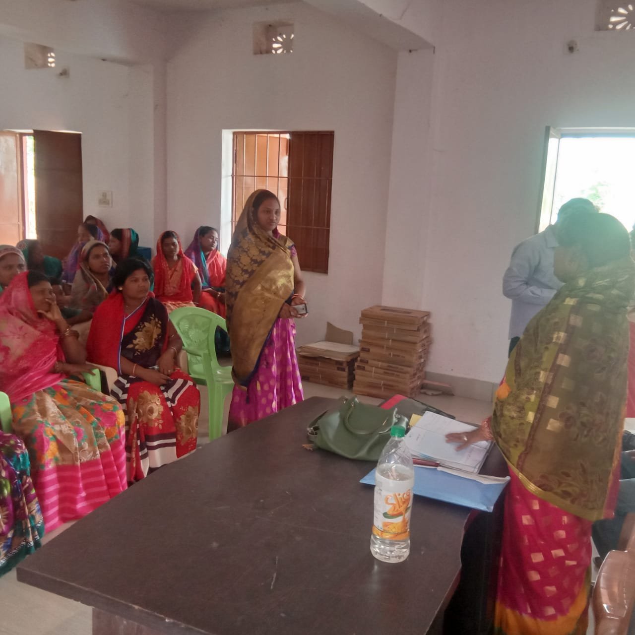 ANCD community program