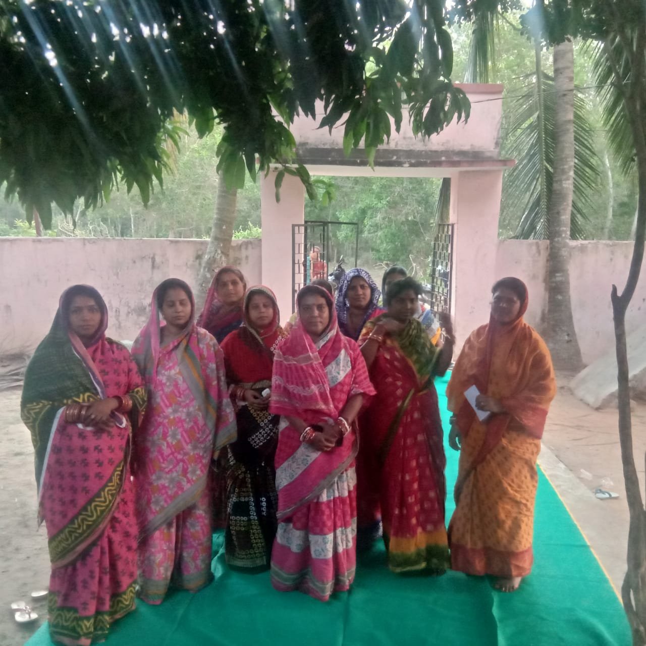 Self-help group development